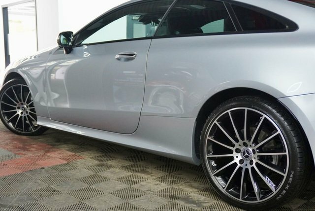 Mercedes-Benz E Class 2.0 E220d Amg Line Night Edition Premium Plus Co Black #4