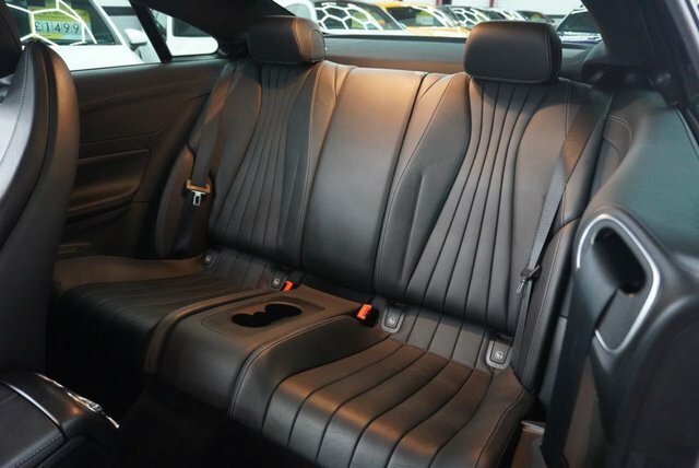Mercedes-Benz E Class 2.0 E300h Mhev Amg Line Premium Cabriolet G-tron Silver #45