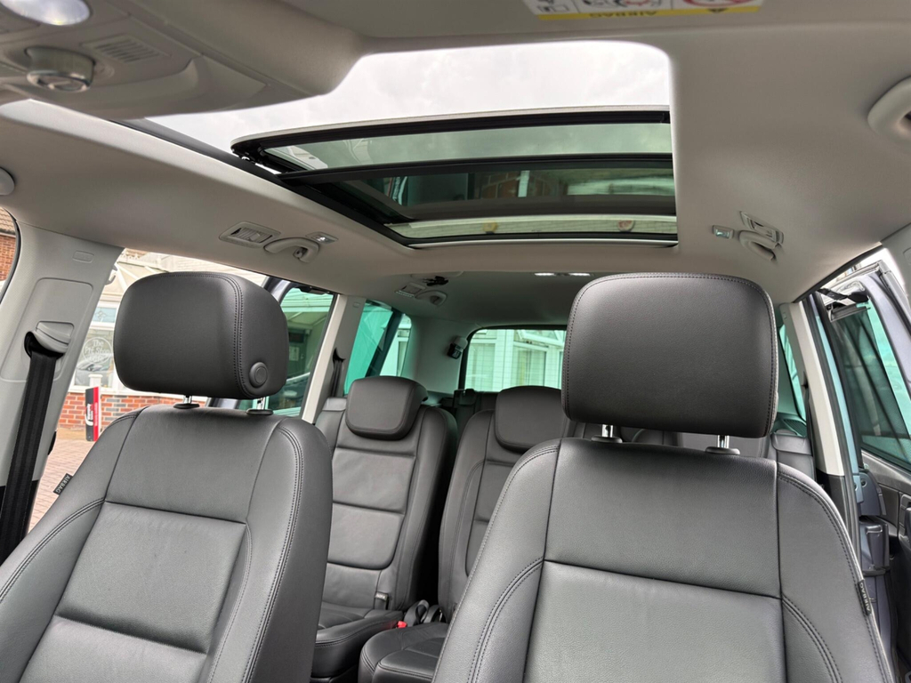 Seat Alhambra Tdi Xcellence 184 Grey #54