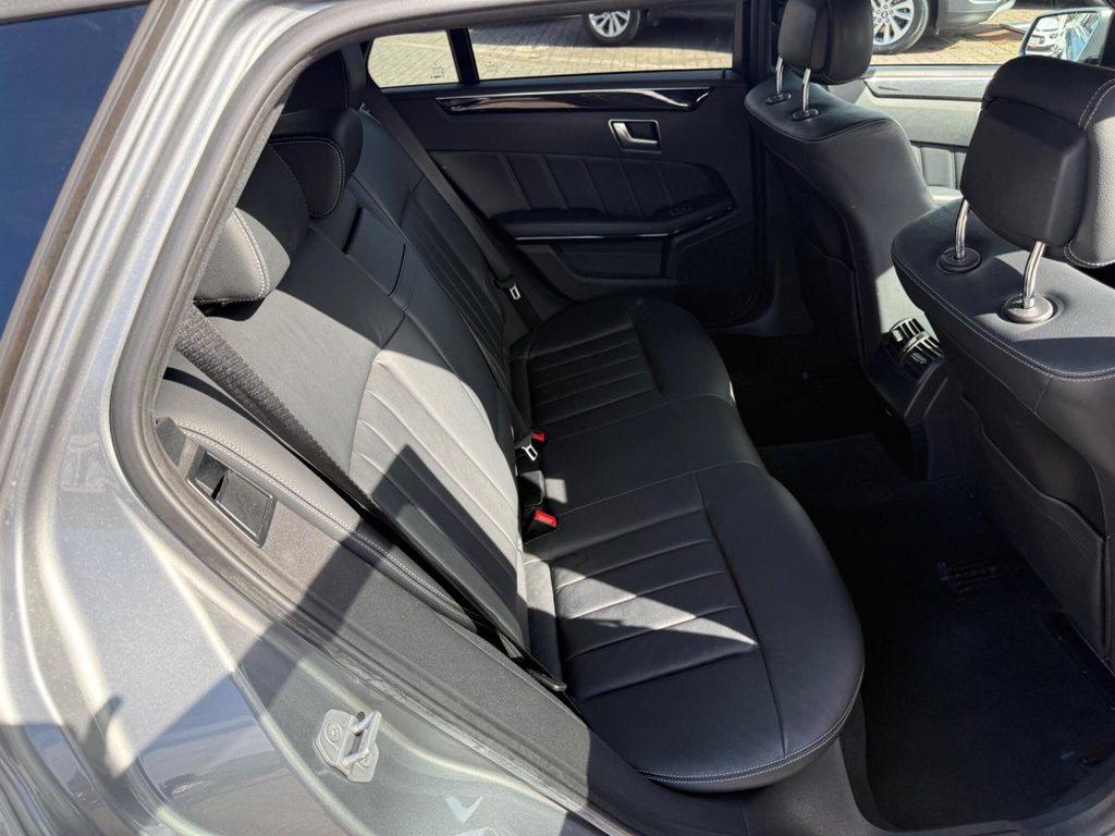 Mercedes-Benz E Class 2.1 E250 Cdi Se Premium G-tronic Euro 5 Ss 4 Grey #24