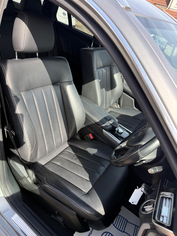 Mercedes-Benz E Class 2.1 E250 Cdi Se Premium G-tronic Euro 5 Ss 4 Grey #21