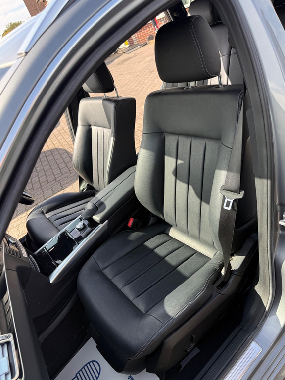 Mercedes-Benz E Class 2.1 E250 Cdi Se Premium G-tronic Euro 5 Ss 4 Grey #47