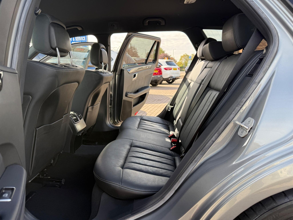 Mercedes-Benz E Class 2.1 E250 Cdi Se Premium G-tronic Euro 5 Ss 4 Grey #25