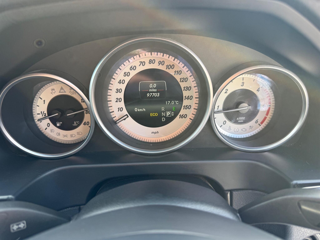 Mercedes-Benz E Class 2.1 E250 Cdi Se Premium G-tronic Euro 5 Ss 4 Grey #42