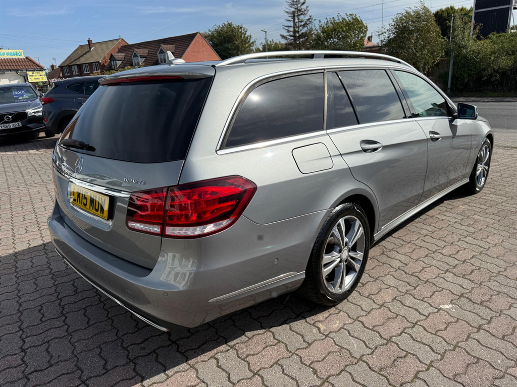 Mercedes-Benz E Class 2.1 E250 Cdi Se Premium G-tronic Euro 5 Ss 4 Grey #14
