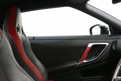 Nissan GT-R  Black #23