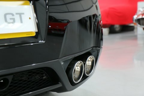 Nissan GT-R  Black #9