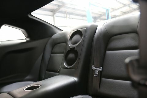 Nissan GT-R  Black #32