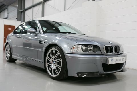 BMW M3 Csl - Same Grey #2