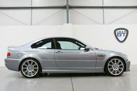 BMW M3 Csl - Same Grey