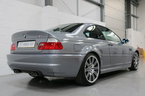 BMW M3 Csl - Same Grey #5