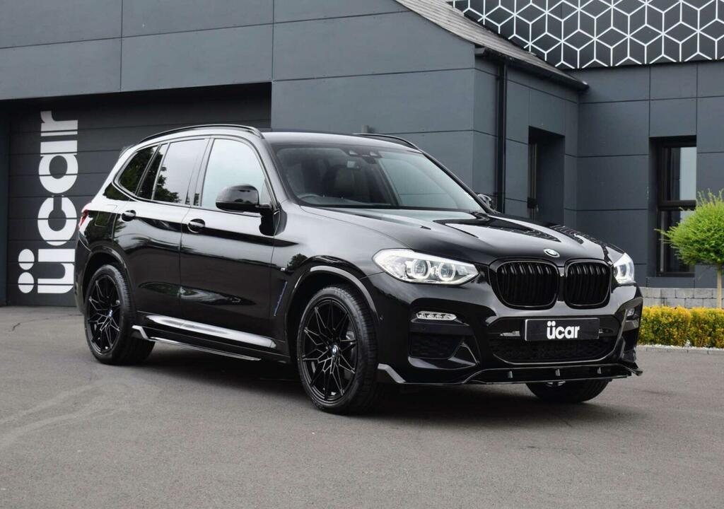 2019 BMW X3