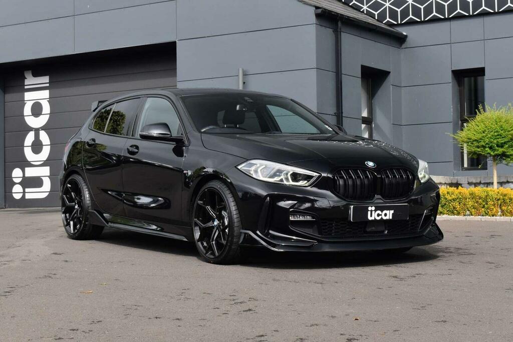2020 BMW 1 Series
