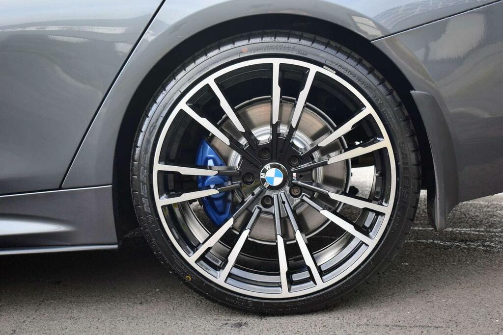 BMW 4 Series Gran Coupe 2L M Sport Blue #19