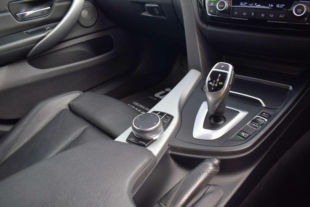 BMW 4 Series Gran Coupe 2L M Sport Blue #17