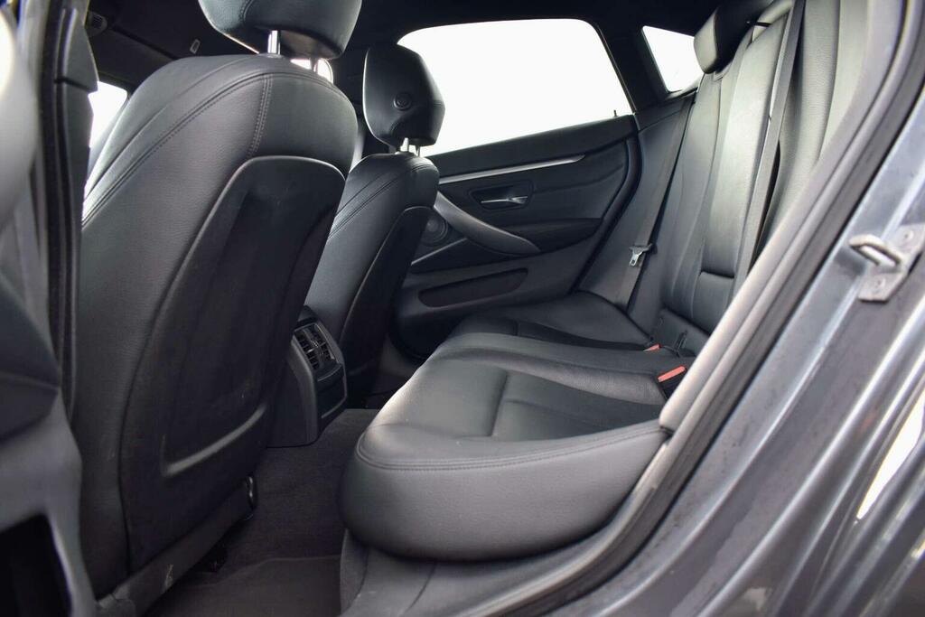 BMW 4 Series Gran Coupe 2L M Sport Blue #11