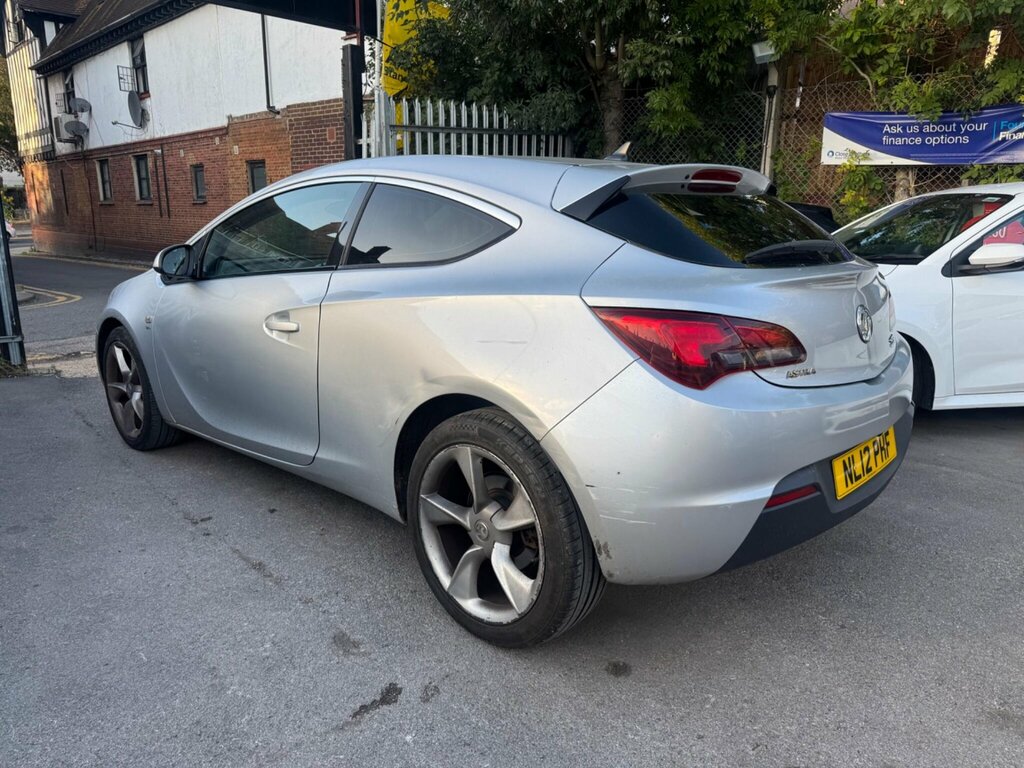 Vauxhall Astra 1.3 Cdti Ecoflex Exclusiv Euro 5 Ss White #9