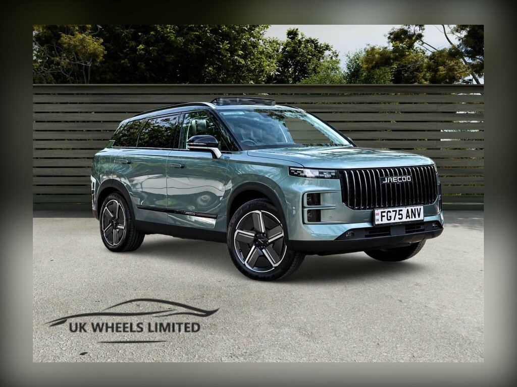 JAECOO 7 1.5T Shs 18.3Kwh Luxury Euro 6 Ss Blue