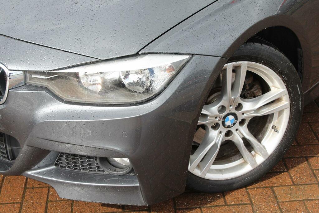 BMW 3 Series 2L M Sport Blue #8