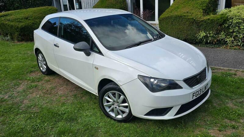 Seat Ibiza 1.4 16V Se Black #26