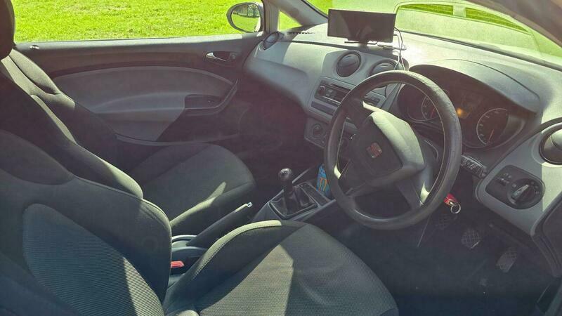 Seat Ibiza 1.4 16V Se Black #13