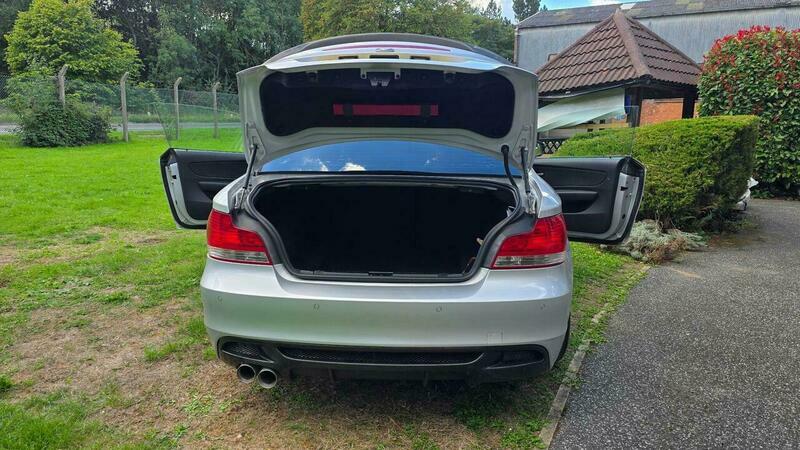 BMW 1 Series 2L Sport Silver #21
