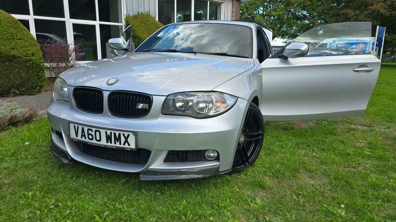 BMW 1 Series 2L Sport Silver #25