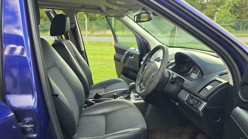 Land Rover Freelander 2 2 2.2 Td4e S 4Wd Euro 4 Ss  #8