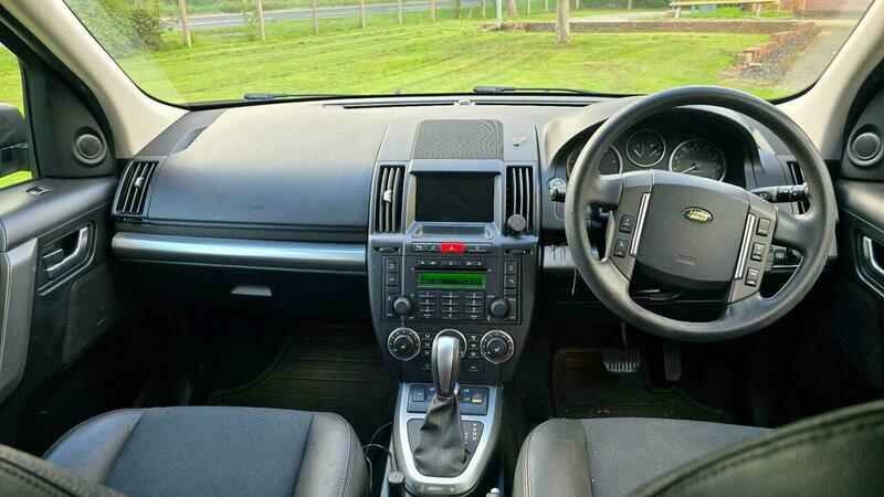 Land Rover Freelander 2 2 2.2 Td4e S 4Wd Euro 4 Ss  #7