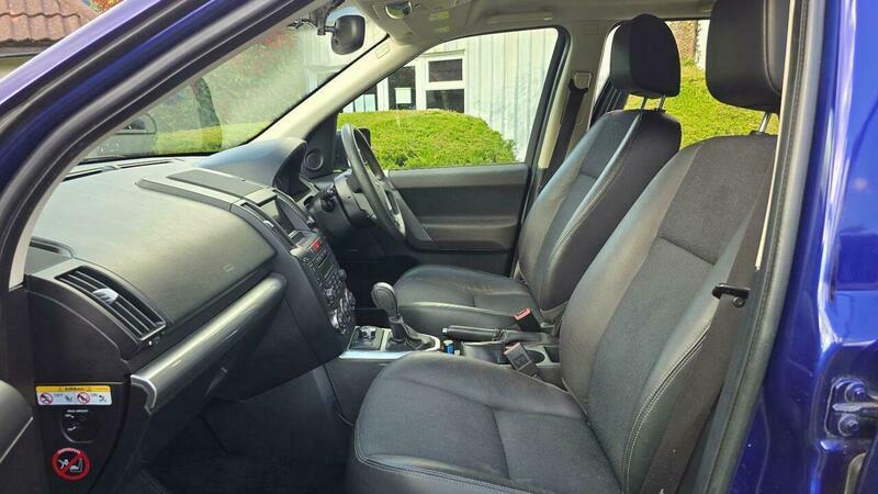 Land Rover Freelander 2 2 2.2 Td4e S 4Wd Euro 4 Ss  #9