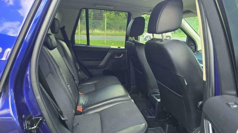 Land Rover Freelander 2 2 2.2 Td4e Gs 4Wd Euro 4 Ss Grey #13
