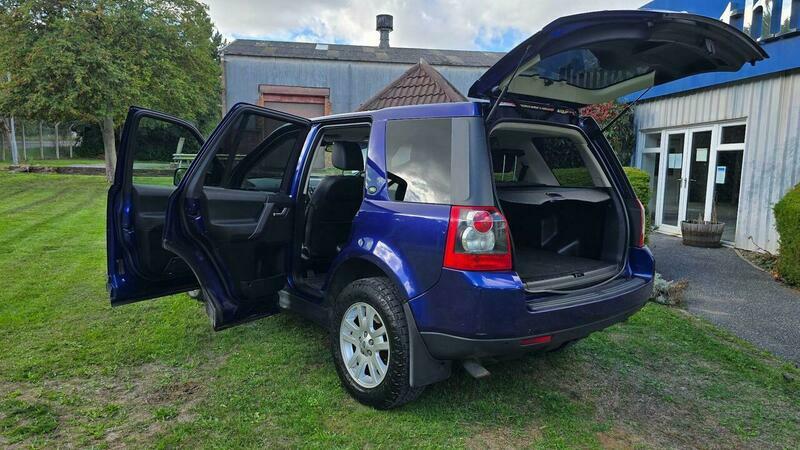 Land Rover Freelander 2 2 2.2 Td4e Gs 4Wd Euro 4 Ss Grey #18