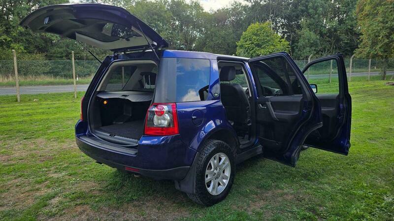 Land Rover Freelander 2 2 2.2 Td4e Gs 4Wd Euro 4 Ss Grey #19