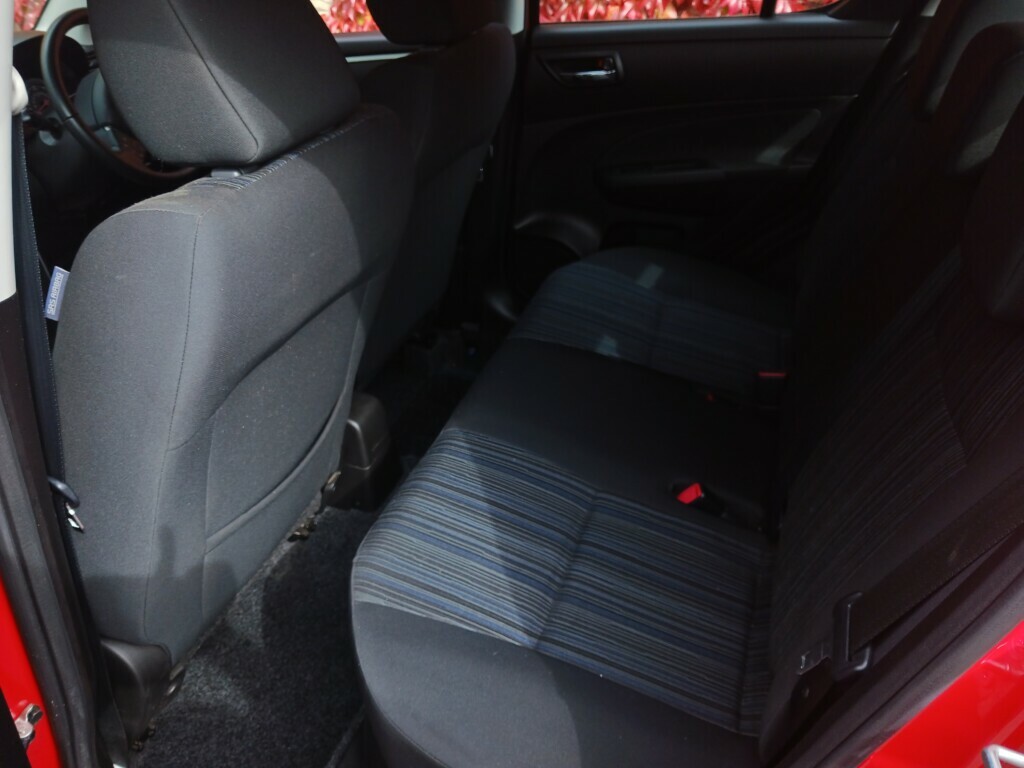 Suzuki Swift 1.2 Sz3 4X4 Red #5