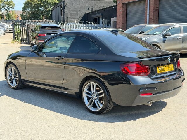 BMW 2 Series Gran Coupe 2L M Sport Grey #12