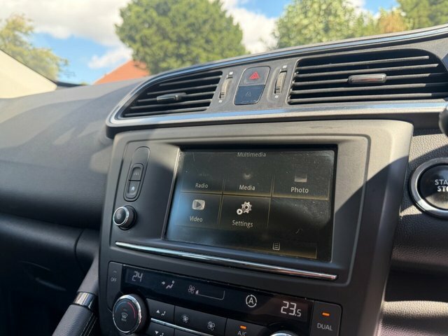 Renault Kadjar 1.2L Signature Nav Tce 130 Bhp Grey #30