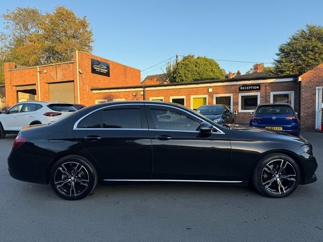 Mercedes-Benz E Class 2.0 E220d Amg Line G-tronic Euro 6 Ss Grey #12