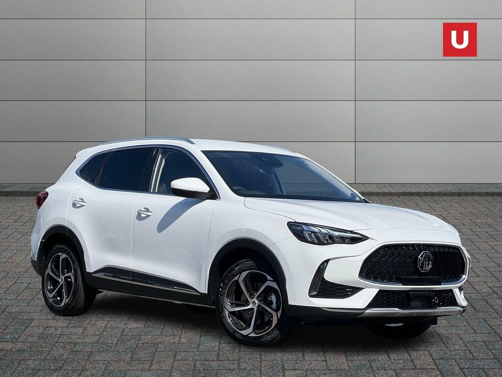 MG HS 1.5 T-gdi Trophy Dct Euro 6 Ss White
