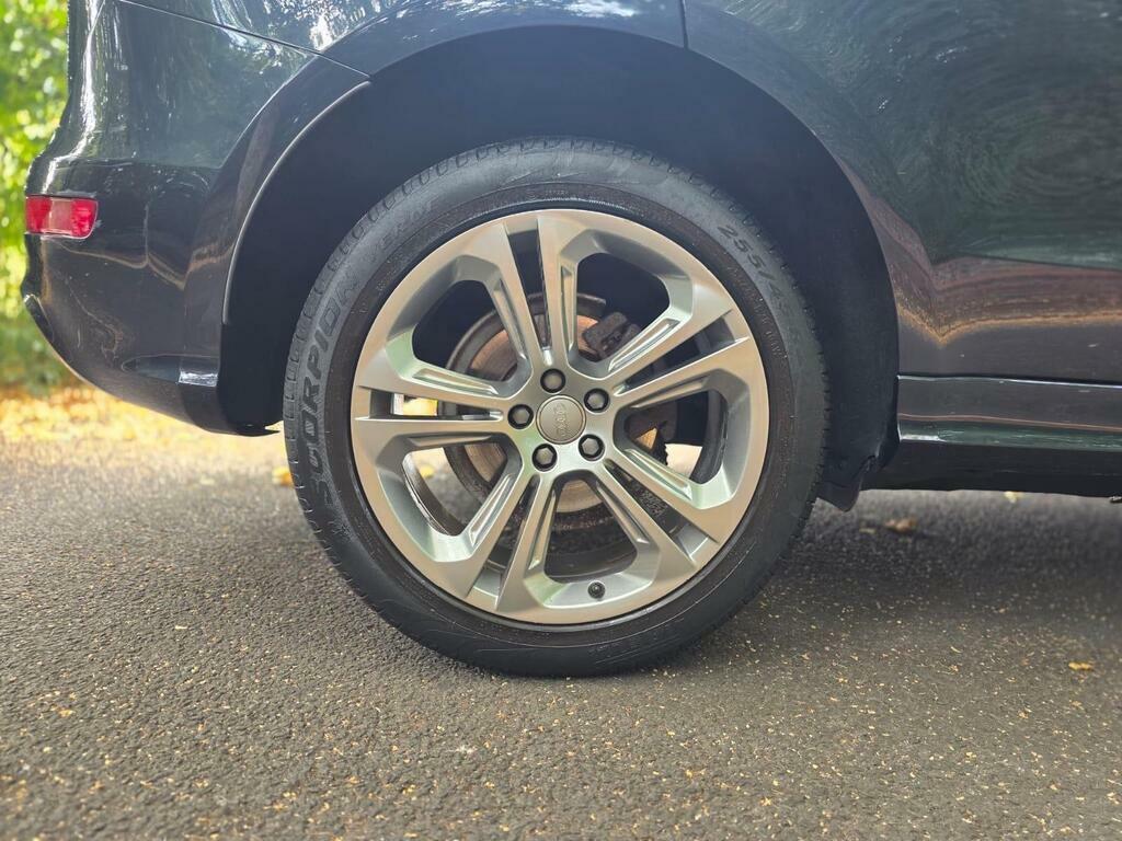 Audi Q5 4X4 2.0 Tdi S Line Plus Quattro Euro 5 Ss Grey #29