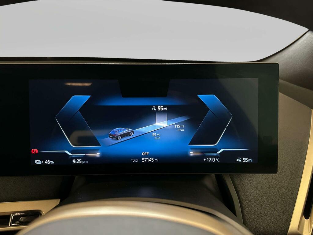 BMW iX Ix Xdrive40 Sport Blue #16