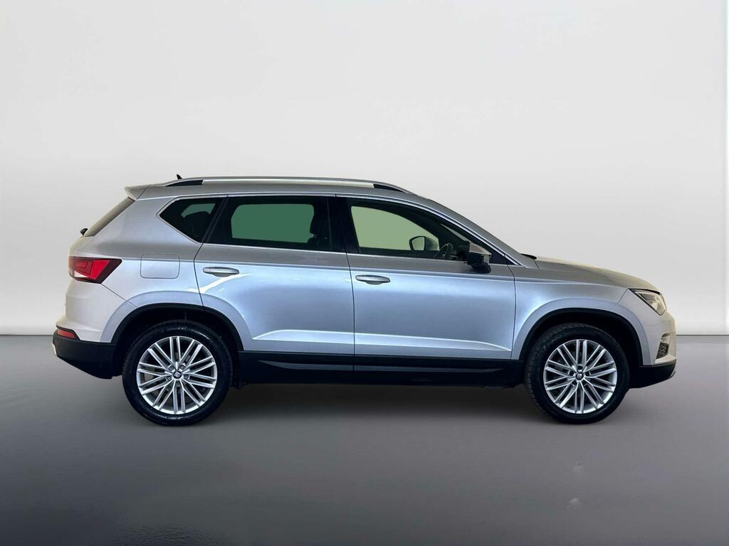 Seat Ateca Suv 2.0 Tdi Xcellence 4Drive Euro 6 Ss 201 Blue #9
