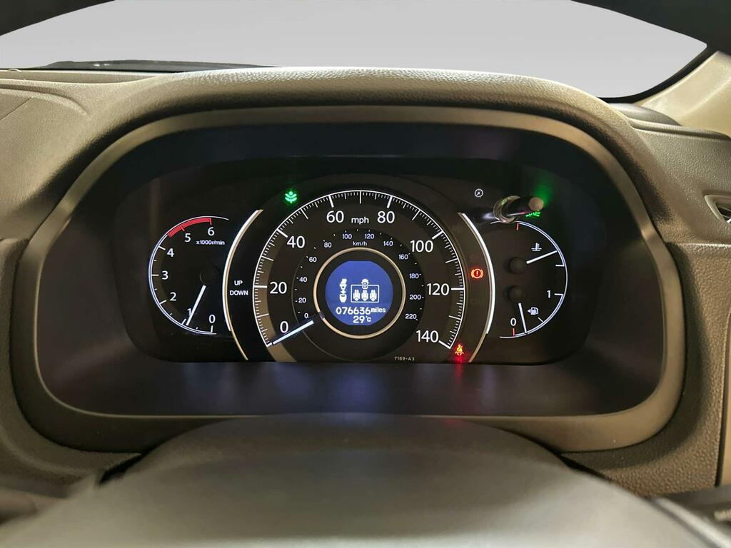Honda Cr-V 2.0 I-vtec Se Plus Nav Estate White #17