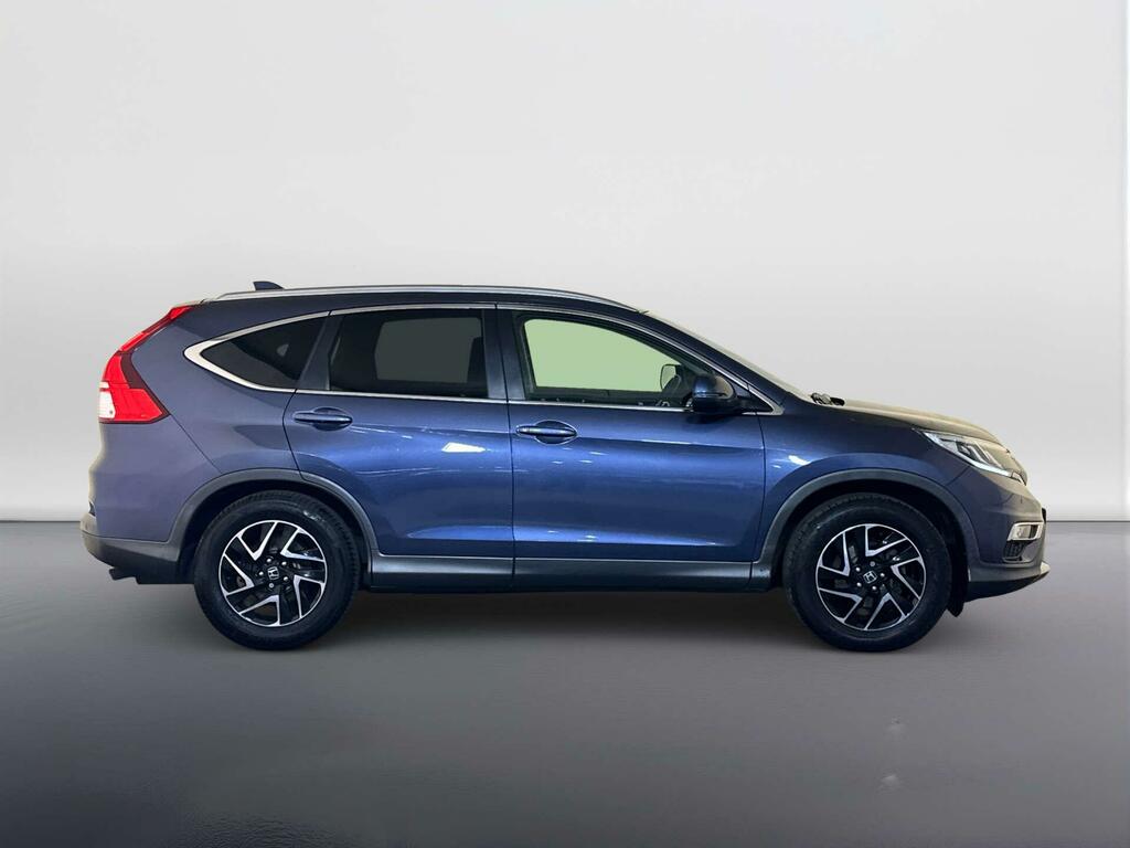 Honda Cr-V 2.0 I-vtec Se Plus Nav Estate White #9
