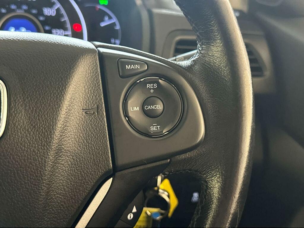 Honda Cr-V 2.0 I-vtec Se Plus Nav Estate White #18