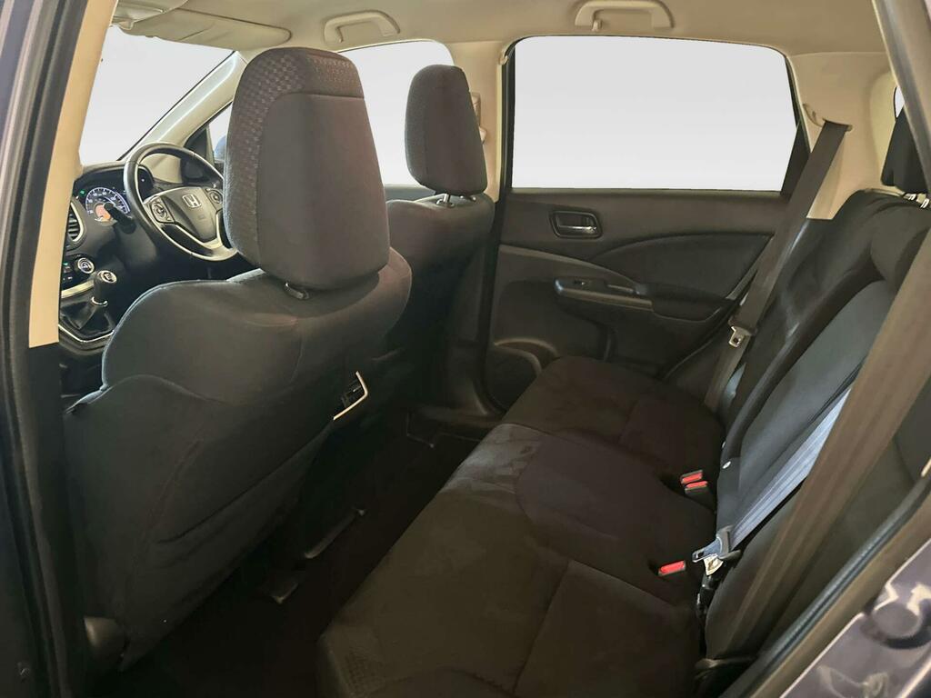Honda Cr-V 2.0 I-vtec Se Plus Nav Estate White #12