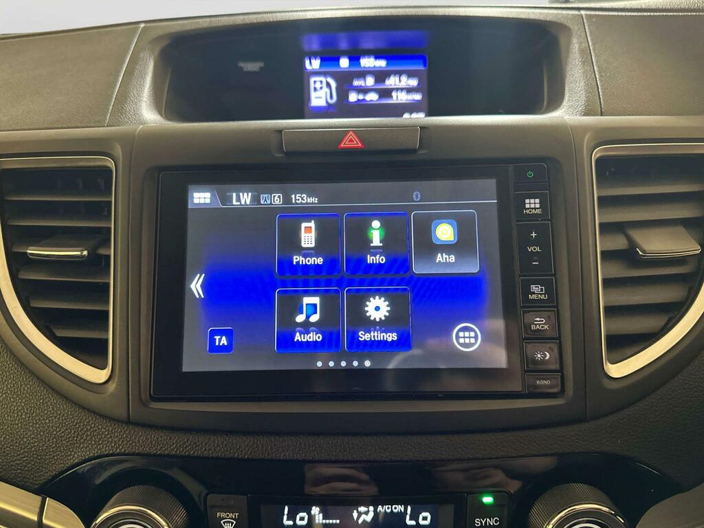 Honda Cr-V 2.0 I-vtec Se Plus Nav Estate White #20