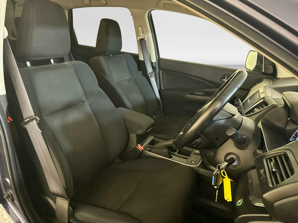 Honda Cr-V 2.0 I-vtec Se Plus Nav Estate White #11