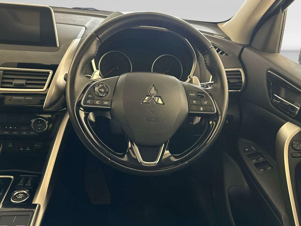 Mitsubishi Eclipse Cross 1.5T 3 Suv Stunning Example Ulez Compliant White #15