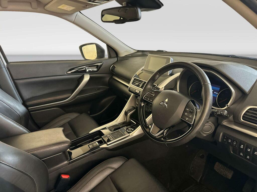 Mitsubishi Eclipse Cross 1.5T 3 Suv Stunning Example Ulez Compliant White #16