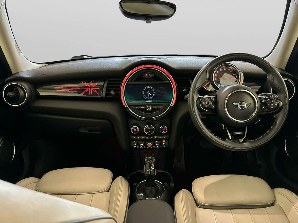 Mini Hatch 1.5 Cooper Exclusive Hatchback Steptron Silver #2